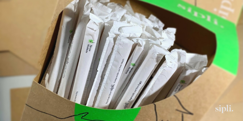 The Hidden Cost of Paper Straws for Businesses