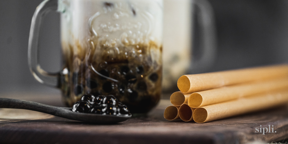 Why Compostable Bubble Tea Straws Are the Sustainable Choice for Boba Lover