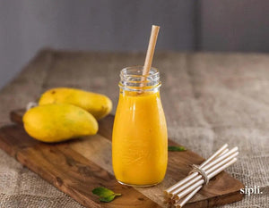Plant Based Smoothie Straws Straw Matters