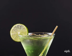 Plant Based Cocktail Straws Straw Matters