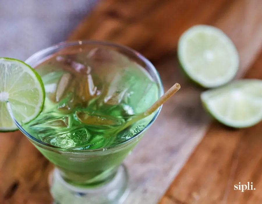 Plant Based Cocktail Straws Straw Matters
