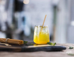 Plant Based Cocktail Straws Straw Matters
