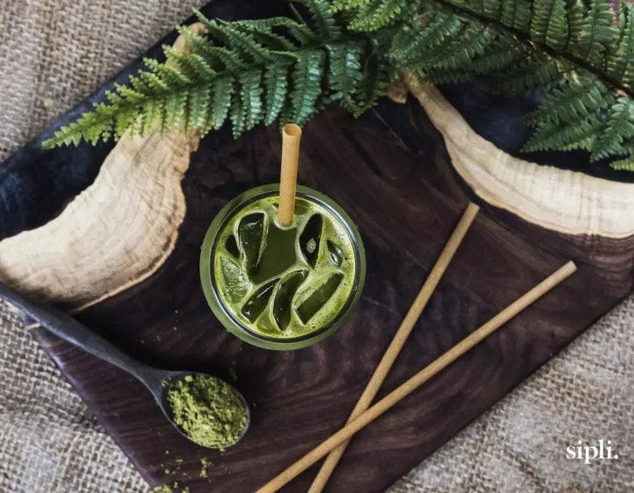 Plant Based Standard Straws Straw Matters