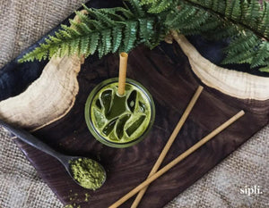 Plant Based Standard Straws Straw Matters