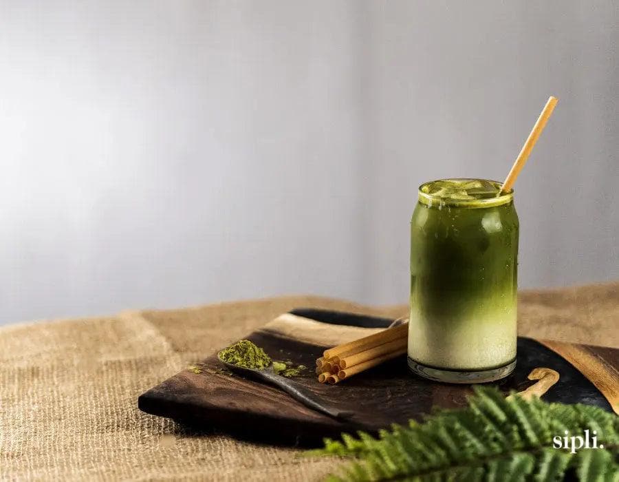 Plant Based  Standard Straws Straw Matters