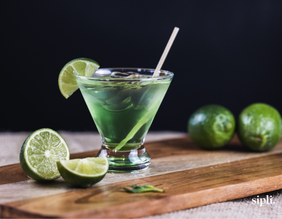 Cocktail Plant Based Straws